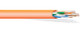CAT5E UTP PLENUM 1000ft - Blue 254245EZBL1000 CAT5E UTP PLENUM 1000ft - Blue 254245EZBL1000